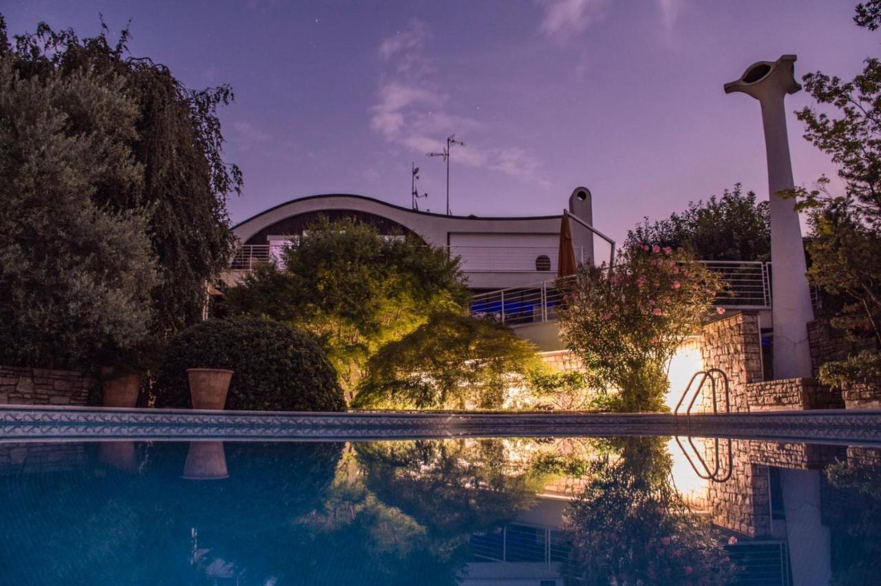 Villa Gloria セスト・カレンデ エクステリア 写真