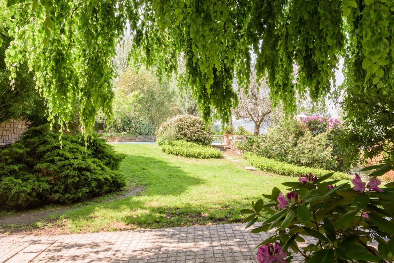 Villa Gloria セスト・カレンデ エクステリア 写真