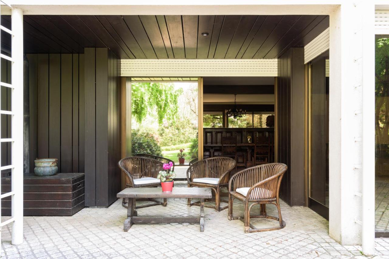 Villa Gloria セスト・カレンデ エクステリア 写真