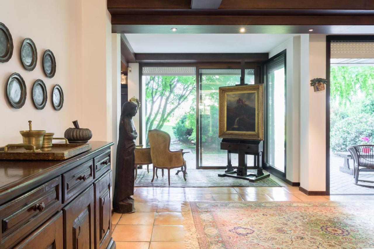 Villa Gloria セスト・カレンデ エクステリア 写真