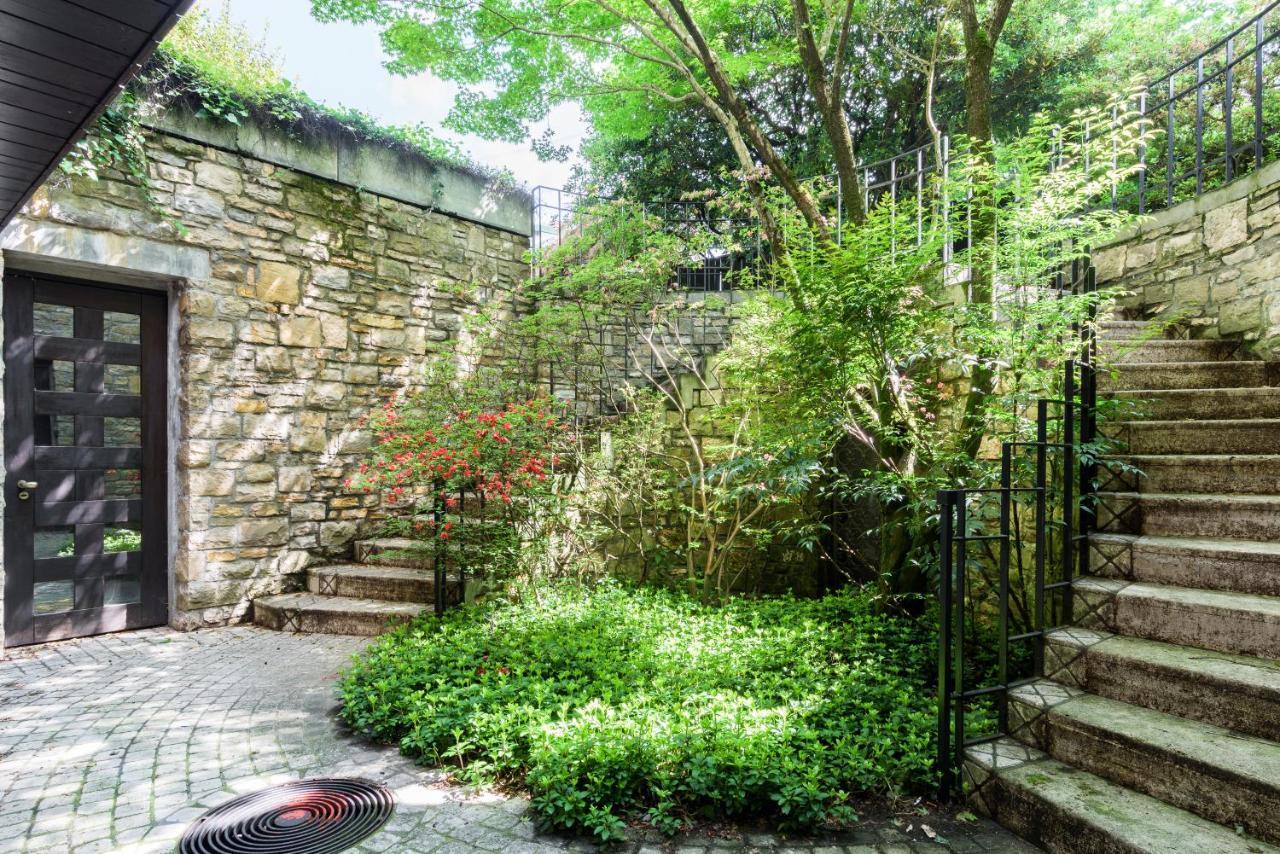 Villa Gloria セスト・カレンデ エクステリア 写真