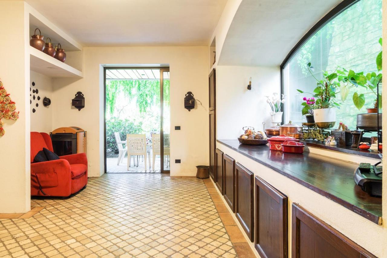 Villa Gloria セスト・カレンデ エクステリア 写真