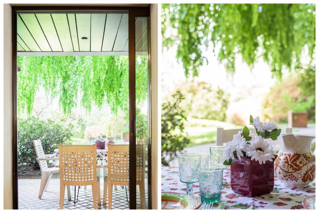 Villa Gloria セスト・カレンデ エクステリア 写真